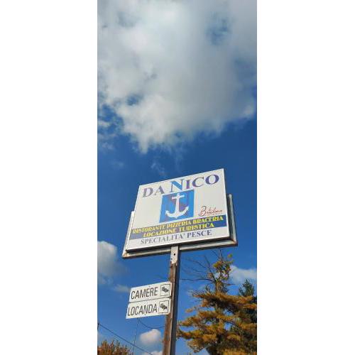 Locazione turistica e ristorante Da Nico