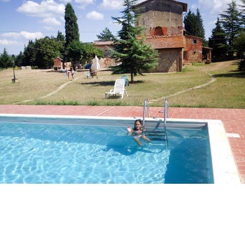 Locazione Turistica Fattoria Petraglia - Terrazza