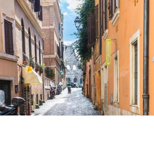 Locazione Turistica Forum Domus