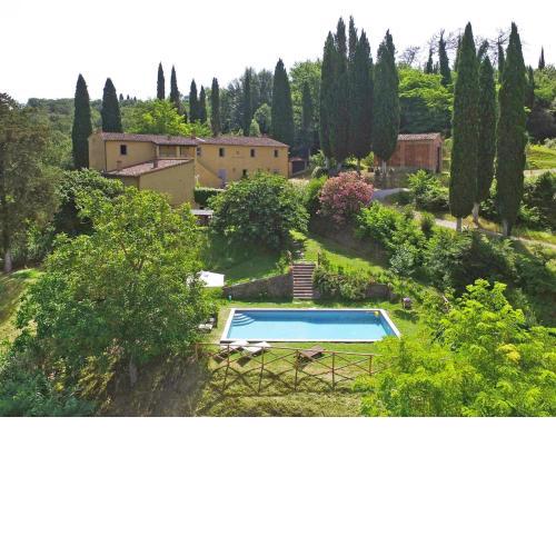 Locazione Turistica Ghizzano