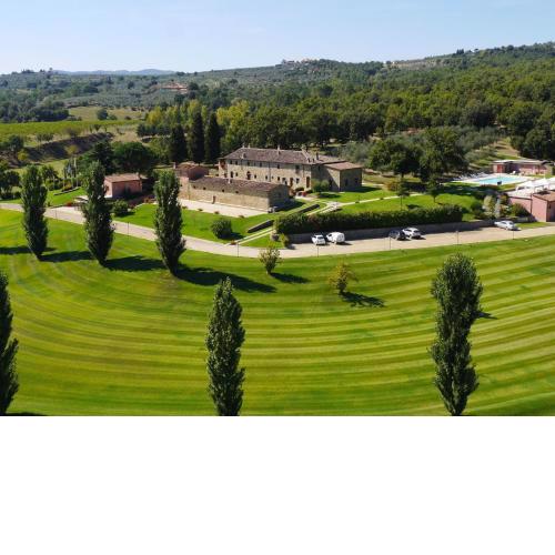 Locazione Turistica I Grandi di Toscana-3