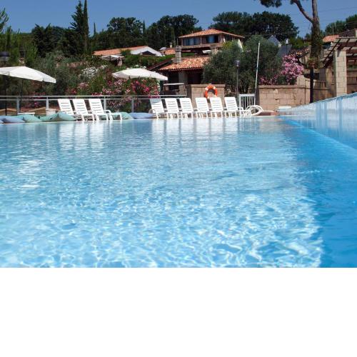Locazione Turistica Il Borgo-3