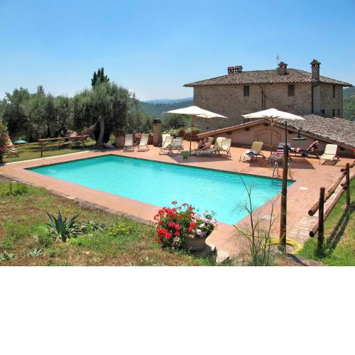 Locazione Turistica La Collina Fiorita