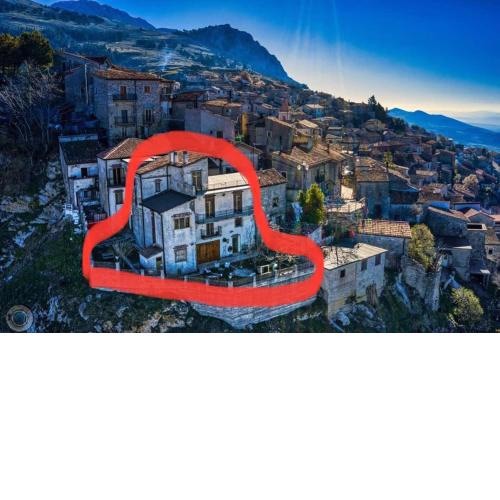 Locazione turistica" La Rupe"