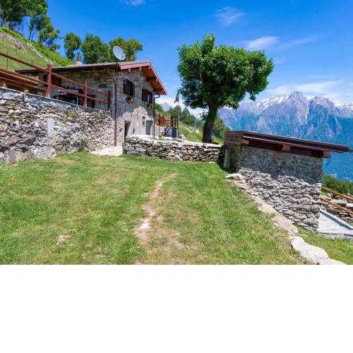 Locazione Turistica La tana del lupo