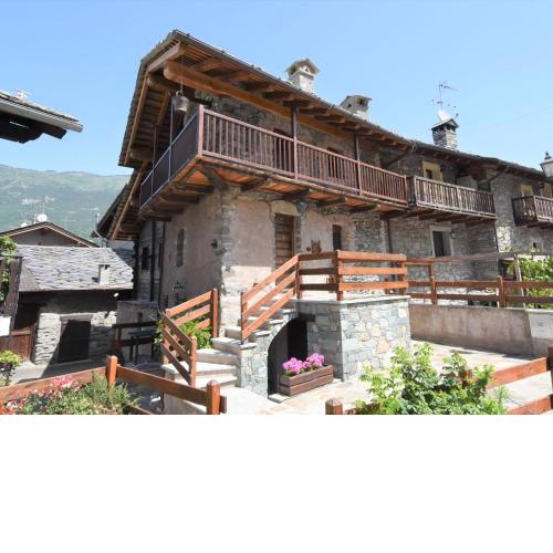 Locazione Turistica Les Cors-2