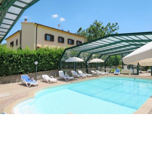 Locazione Turistica Macchia al Pino-2