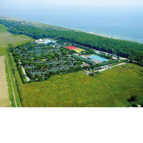 Locazione Turistica Mare Pineta-3