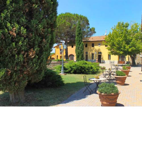 Locazione Turistica Montereggi-5