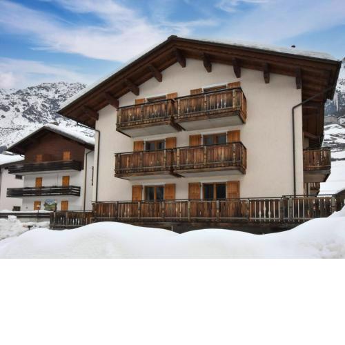 Locazione Turistica Mountain Home-12