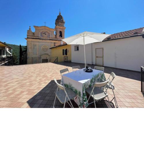 Locazione Turistica Panoramica sul Terrazzo