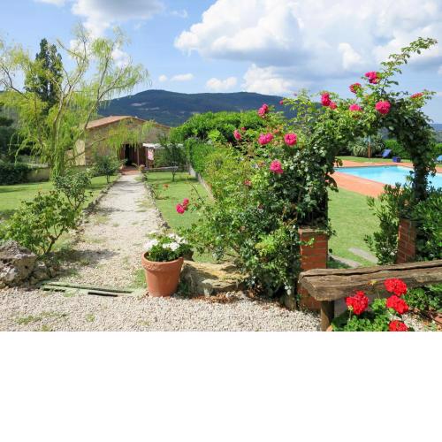 Locazione Turistica Pino di Sopra