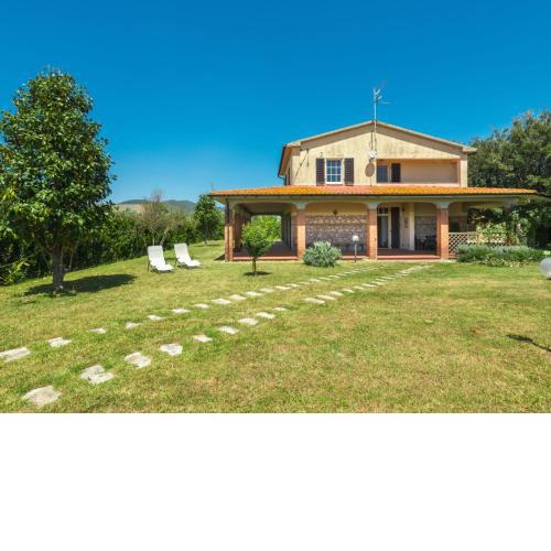 Locazione Turistica PODERE CHIOCCIOLAIA