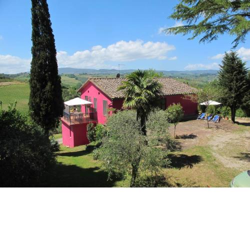 Locazione Turistica Podere Conte Francesco-Alvino
