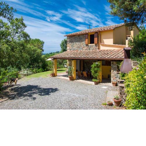 Locazione Turistica Podere Gabruccino