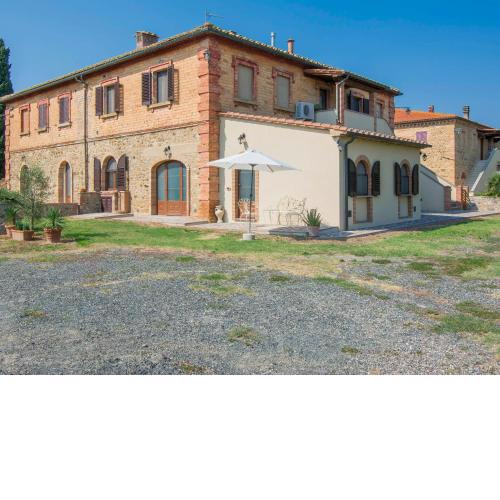 Locazione Turistica Podere Sant'Elisa-1