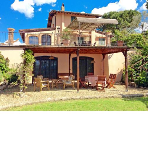 Locazione Turistica Poggio de'Galli