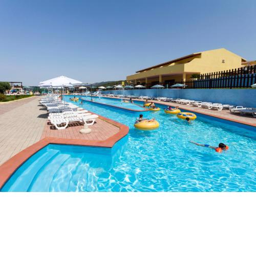Locazione Turistica Residence Aquafantasy