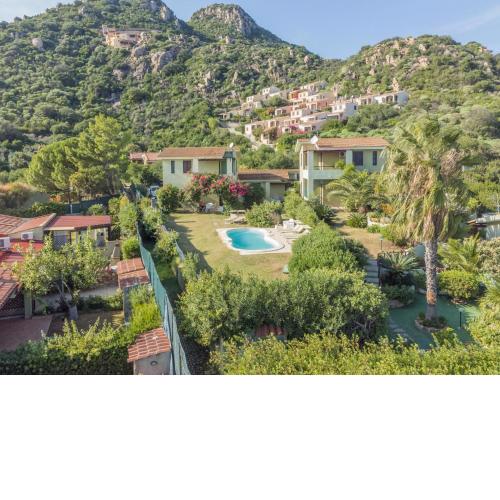 Locazione Turistica Stella con piscina comune - REI100