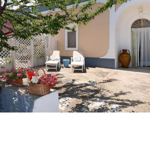 Locazione Turistica Trullo Fior di Capperi - MFR101