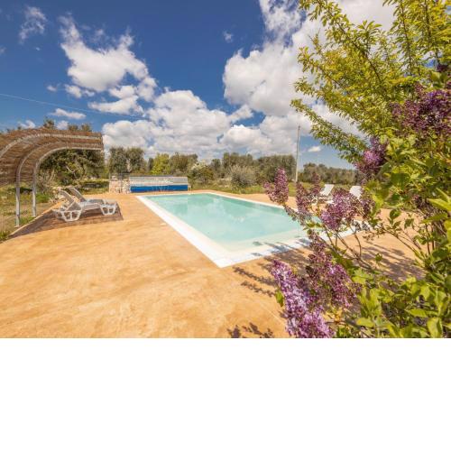 Locazione Turistica Trullo Rosa Gialla