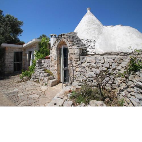 Locazione Turistica Trullo Selva - BR07400391000014190