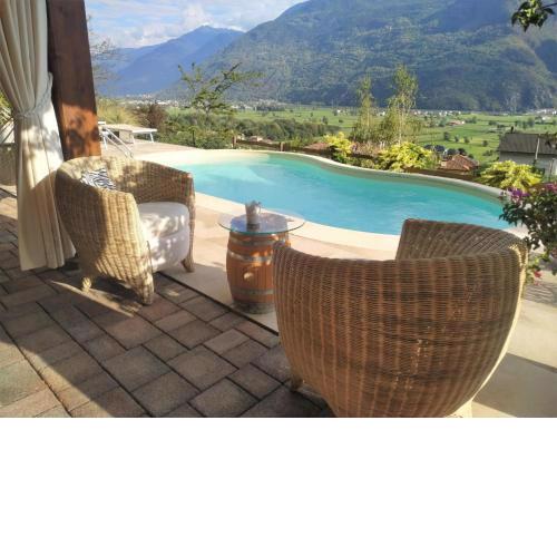 Locazione Turistica Valley View Pool Apartment