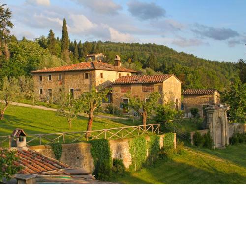 Locazione Turistica Villa Grassina-1