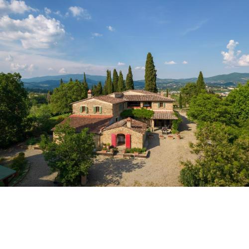 Locazione Turistica Villa La Fiorita