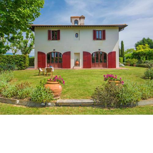 Locazione Turistica Villa Ponticelli
