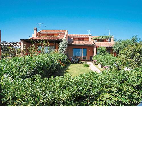 Locazione Turistica Villa Rossa - REI270