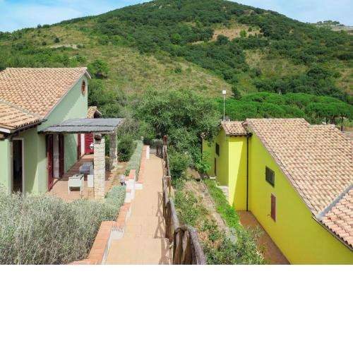 Locazione Turistica Villaggio Mezzo Ortano-1