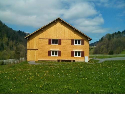 Löchle. Ferienhütte im Bregenzerwald, Andelsbuch