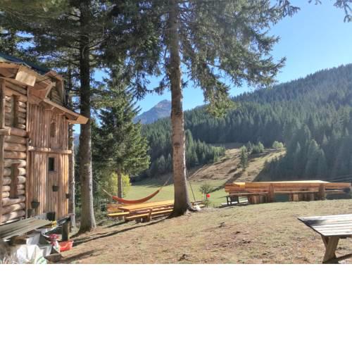 Lodge Between The Pine Trees
