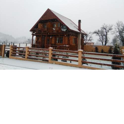 Lodge Breza Lux