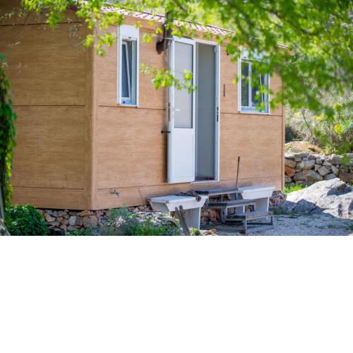 Lodge Eco Home & Glamping Tent