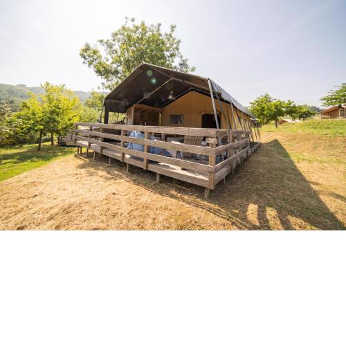 Lodge Holidays - Camping Podere Sei Poorte