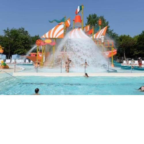 Lodge Tent Spiaggia e Mare Holiday Park