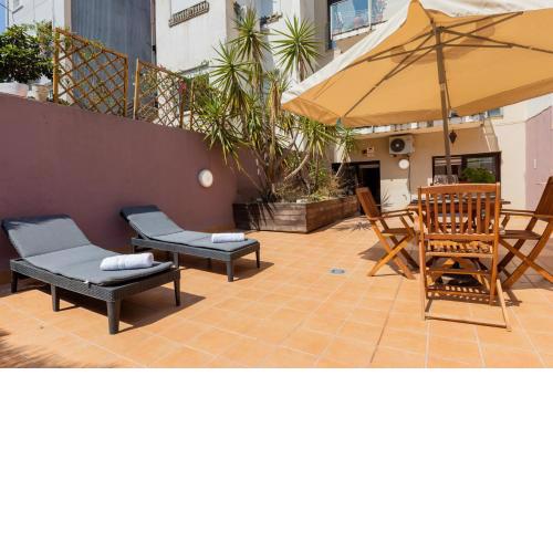 Lodging Apartments Cartagena & Sant Pau