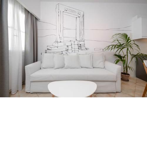 Lofos Apartment, Naxos Town