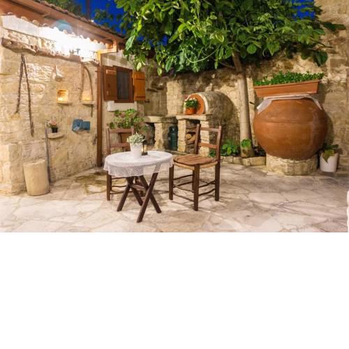 Lofou Palace Traditional House