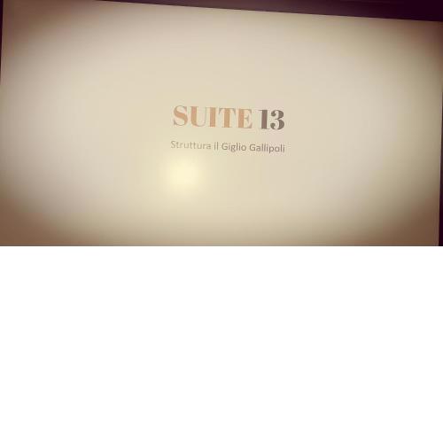 Loft 13- Suite 13 Struttura il Giglio