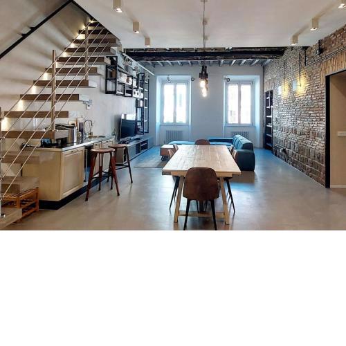 Loft 133 - Central and Luxury Loft in Rome