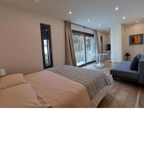 LOFT 18! Cosy loft downtown near the lake