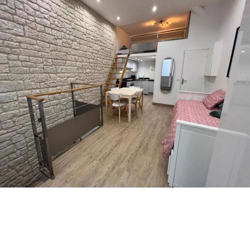 Loft 2 Chambres Marais, Notre Dame de Paris
