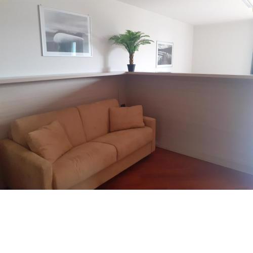 Loft 53 CON PARCHEGGIO PRIVATO IN STRUTTURA