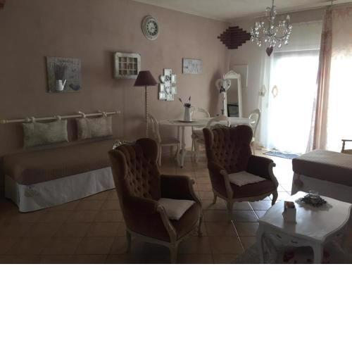 Loft a pochi passi dal mare