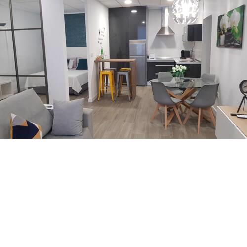 Loft Apartamento Sevilla 16