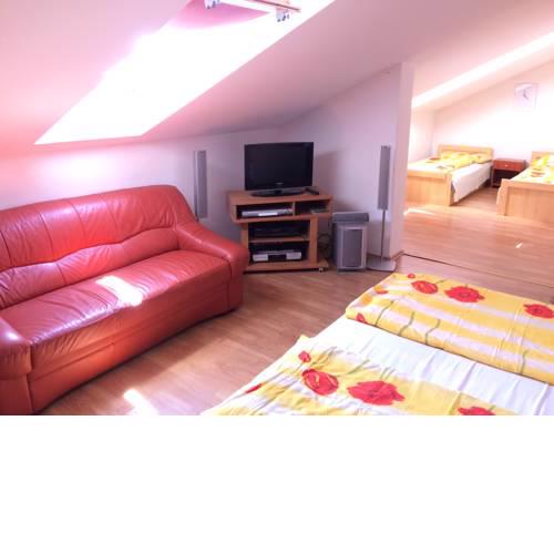 Loft apartman