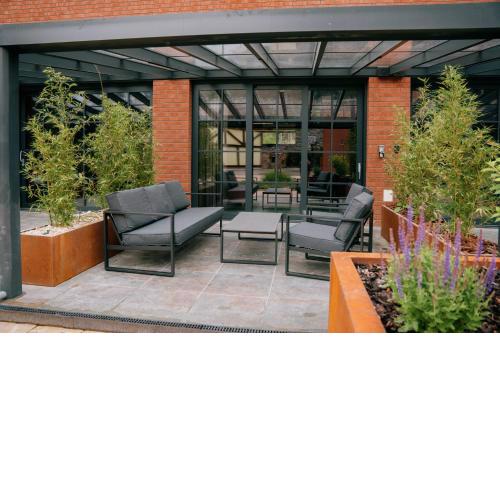 Loft apartmány FABRIKA